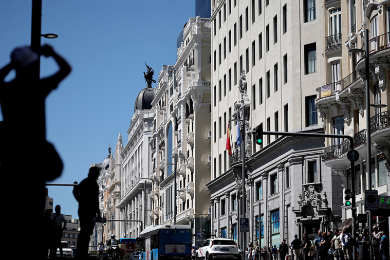 Crédit Thomas COEX / AFP Crédit Thomas COEX / AFP