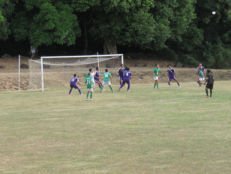 Football : Tiare Hinano remonte aux dépens de Tiare Tahiti Football : Tiare Hinano remonte aux dépens de Tiare Tahiti