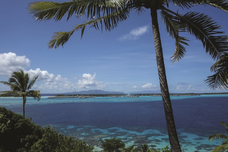 Pas d'annulation de permis de construire à Bora Bora pour le groupe City