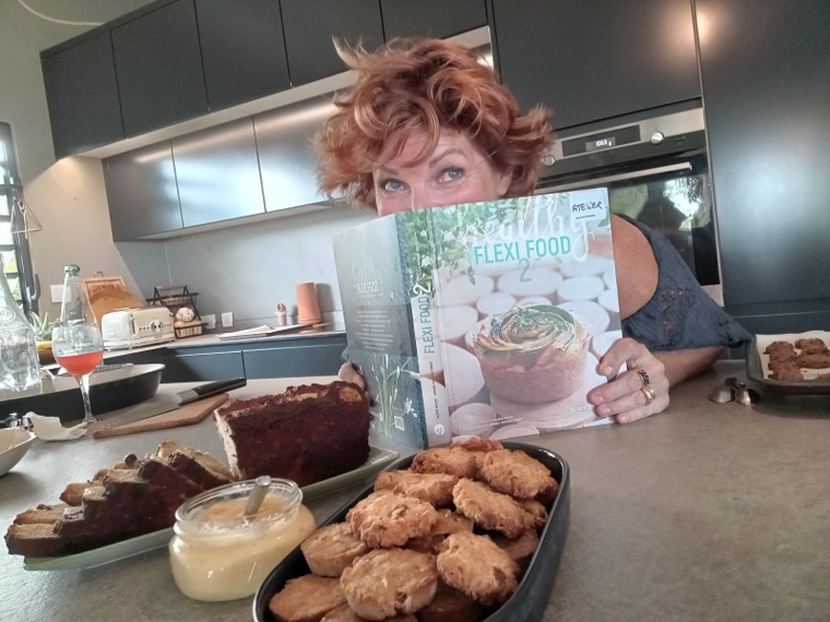 FlexiFood sort son 2e opus FlexiFood sort son 2e opus