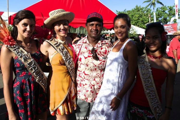 Tearii Alpha souhaite mettre en avant culture et nature pour le développement de sa commune Tearii Alpha souhaite mettre en avant culture et nature pour le développement de sa commune