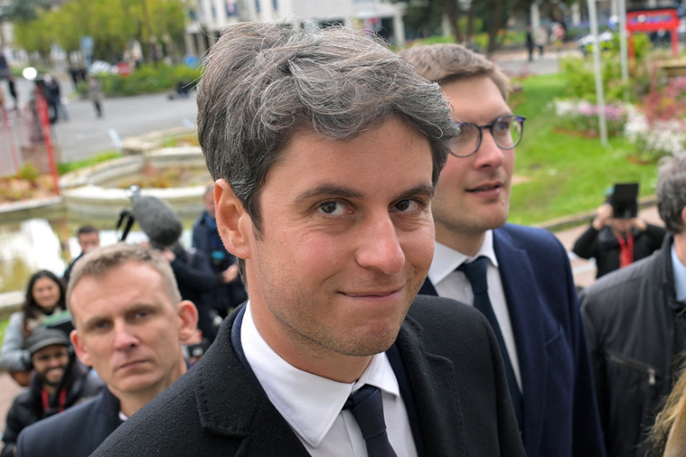 Crédit Bertrand GUAY / AFP