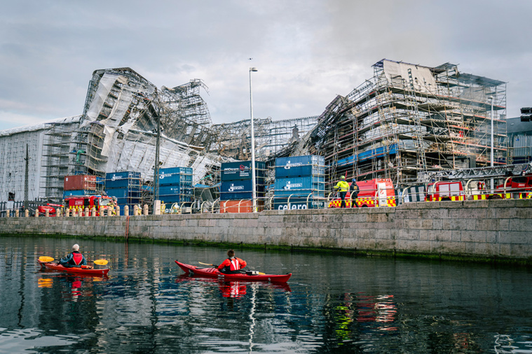 Crédit Thomas Traasdahl / Ritzau Scanpix / AFP Crédit Thomas Traasdahl / Ritzau Scanpix / AFP