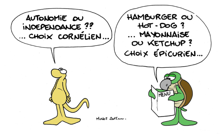 29 juin, indépendance où autonomie?...selon Munoz