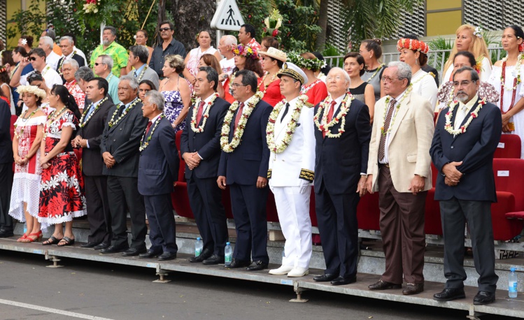 L’autonomie dignement fêtée, ce lundi à Papeete