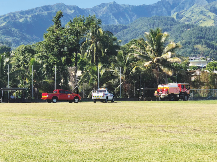 Le drame, qui avait choqué l'opinion publique, s'était déroulé vers 7 heures du matin alors que la victime marchait au stade JT de Pirae.