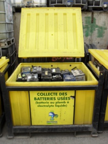 Avis aux professionnels: Technival reprend gratuitement vos batteries Avis aux professionnels: Technival reprend gratuitement vos batteries