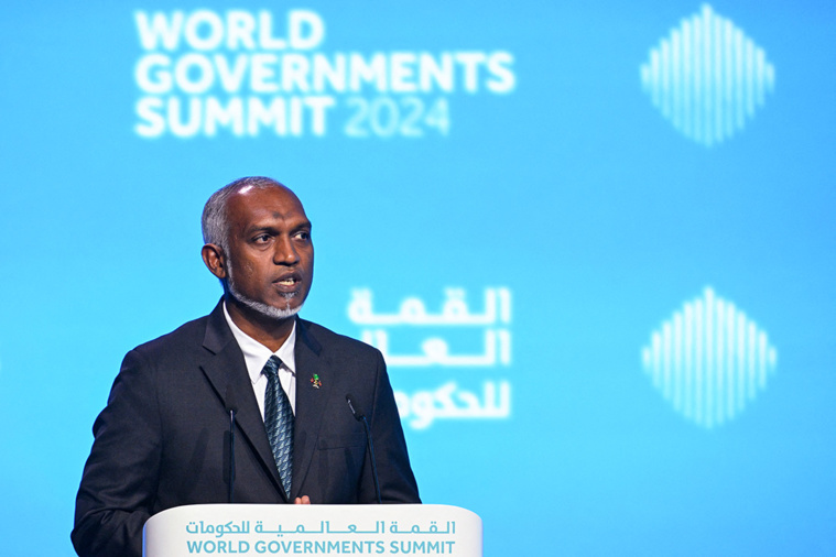 Crédit Ryan LIM / AFP