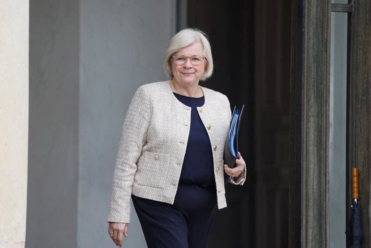 Ludovic MARIN / AFP Ludovic MARIN / AFP