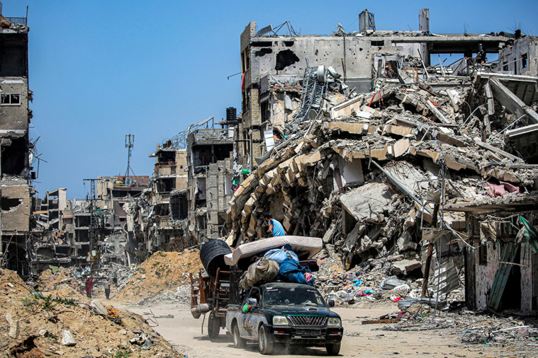 Crédit Genya SAVILOV / AFP Crédit Genya SAVILOV / AFP