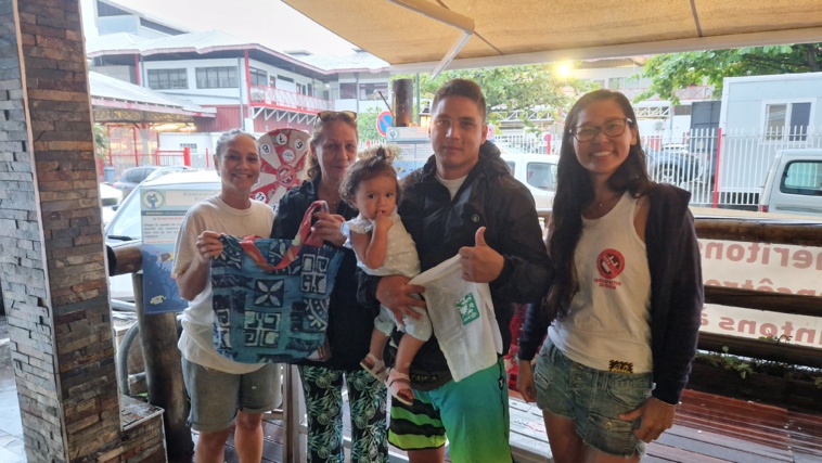 Une opération pour en finir avec le plastique Une opération pour en finir avec le plastique