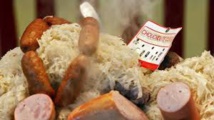 Un charcutier alsacien lance une "choucroute d'été"