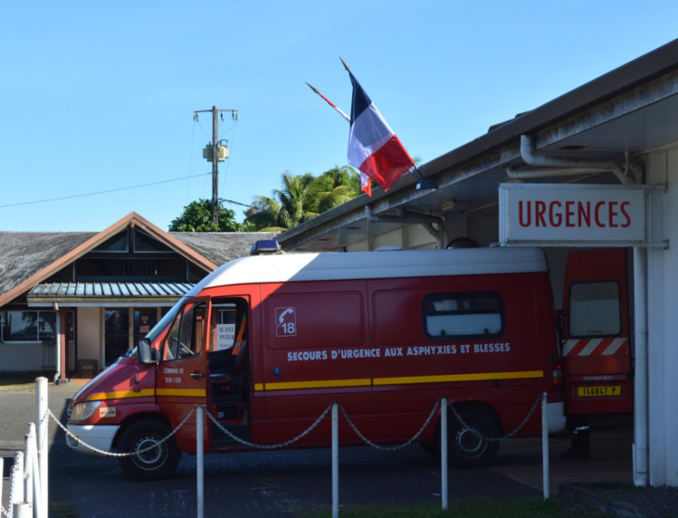 Actuellement, les urgences de Taravao fonctionnent sans médecin de 7 h 30 à 15 heures.