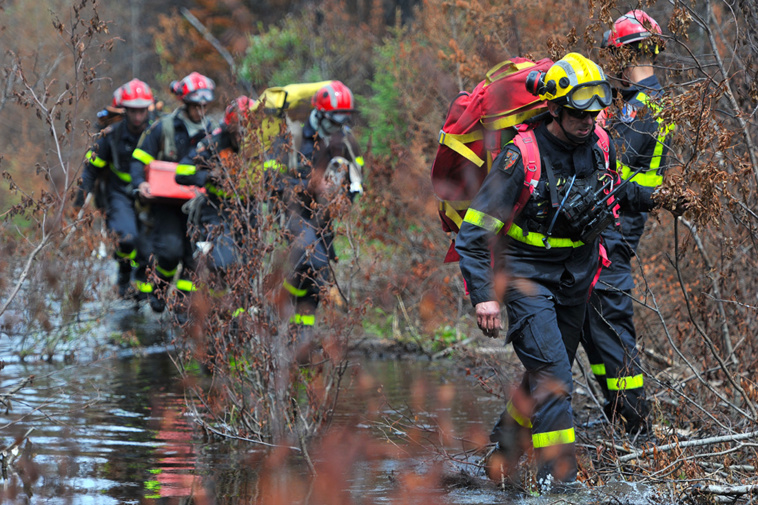 Carlo ZAGLIA / General Directorate for Civil Protection and Crisis Management / AFP