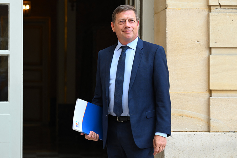 Crédit Bertrand GUAY / AFP Crédit Bertrand GUAY / AFP