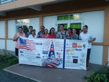 Mahina organise sa première "American Day" ce samedi Mahina organise sa première "American Day" ce samedi