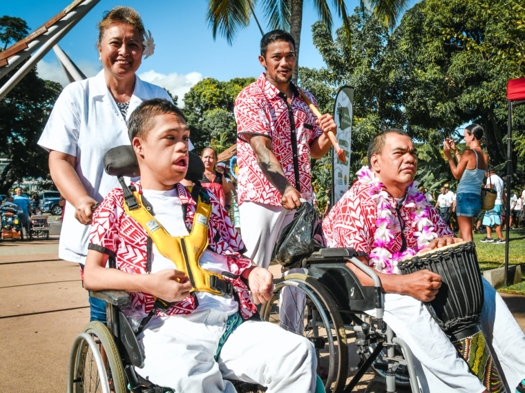 Handicap : “Il y a encore beaucoup à faire” Handicap : “Il y a encore beaucoup à faire”