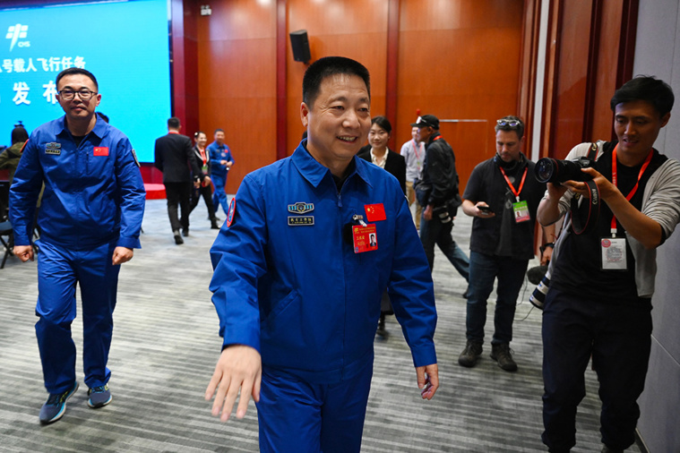 Crédit GREG BAKER / AFP Crédit GREG BAKER / AFP