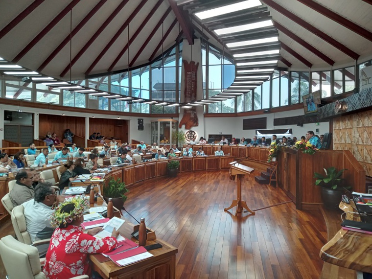 Lycée de Moorea, PSG, Somac...retour des questions orales à l'assemblée Lycée de Moorea, PSG, Somac...retour des questions orales à l'assemblée