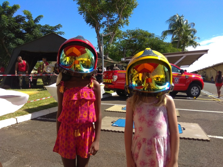 Même les plus petits pourront s’essayer aux formations dispensées au RSMA. Même les plus petits pourront s’essayer aux formations dispensées au RSMA.