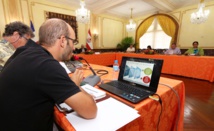 Réunion du comité de pilotage du schéma directeur des déplacements durables interinsulaires 2015-2025 Réunion du comité de pilotage du schéma directeur des déplacements durables interinsulaires 2015-2025