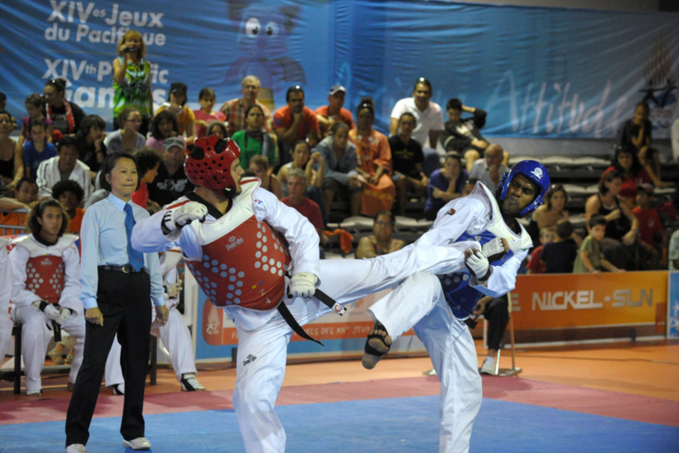Polynésie 1ère à l’heure des XVes Jeux du Pacifique Polynésie 1ère à l’heure des XVes Jeux du Pacifique