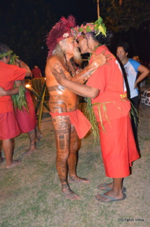 On a marché sur le feu ! On a marché sur le feu !