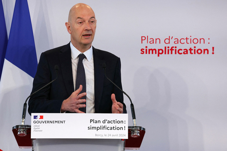 Crédit Thomas SAMSON / AFP Crédit Thomas SAMSON / AFP