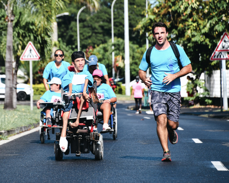 La course de la mobilité fait des émules La course de la mobilité fait des émules