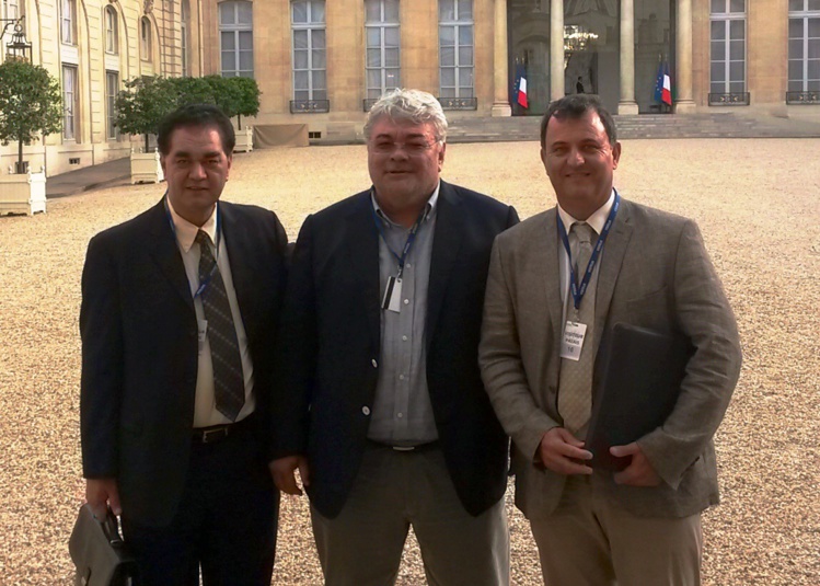 Défisc, numérique, énergies, le Medef en mission à Paris Défisc, numérique, énergies, le Medef en mission à Paris