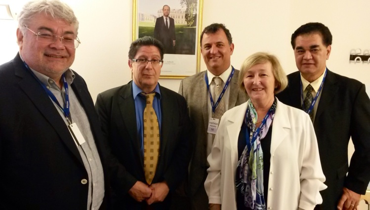 Défisc, numérique, énergies, le Medef en mission à Paris Défisc, numérique, énergies, le Medef en mission à Paris