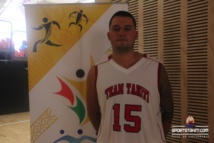 PNG 2015 « Basket Hommes » : +41points pour Tahiti face à Salomon PNG 2015 « Basket Hommes » : +41points pour Tahiti face à Salomon