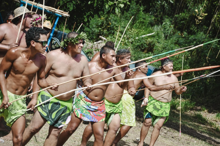 Tu'aro Mā'ohi : Une étape pour préparer le Heiva Tu'aro Mā'ohi : Une étape pour préparer le Heiva