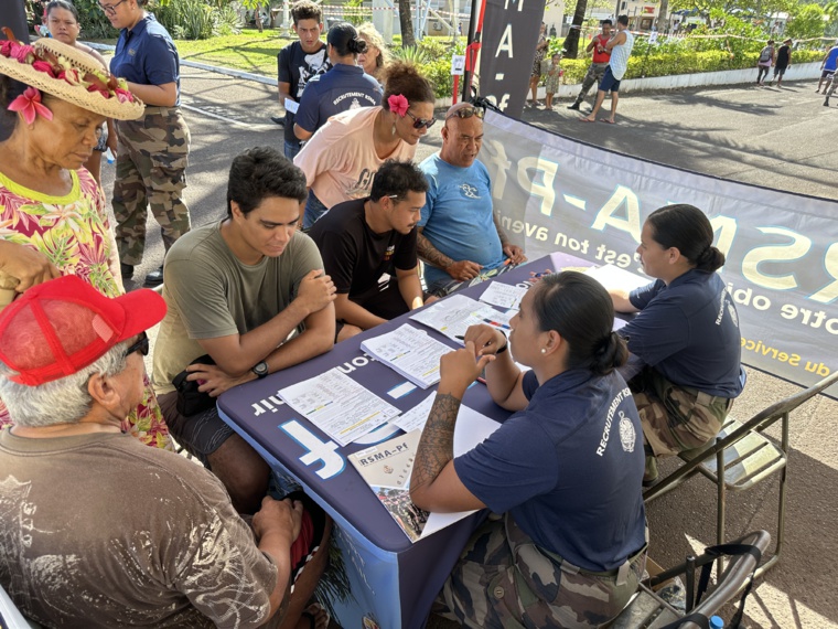 Le RSMA, une voie à part entière Le RSMA, une voie à part entière