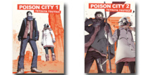 La Japan Expo sacre "Poison City" meilleur manga de l'année