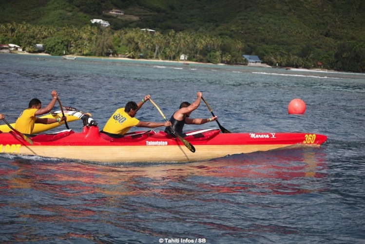 L'esprit de Tainuiatea, disparu il y'a tout juste un an, n'est jamais très loin. (Team Opt) L'esprit de Tainuiatea, disparu il y'a tout juste un an, n'est jamais très loin. (Team Opt)