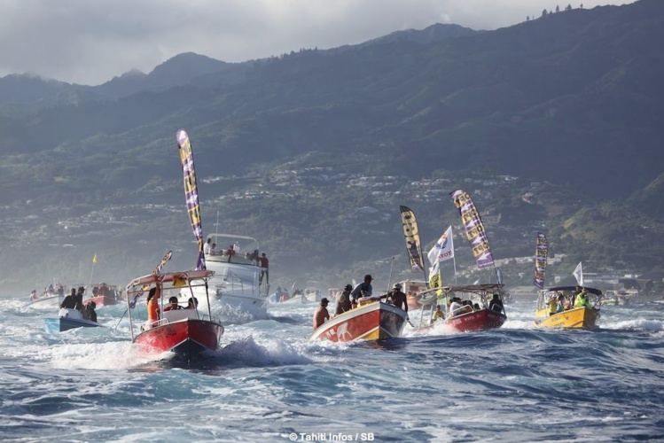 Il y a eu un bel engouement pour cette course historique Il y a eu un bel engouement pour cette course historique