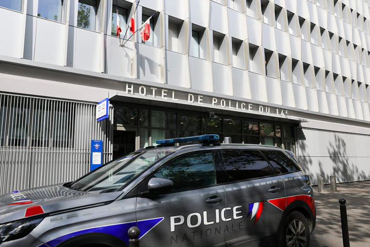 Crédit Antonin UTZ / AFP