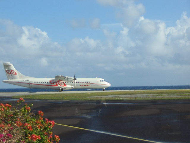 Air Tahiti mise sur des sièges plus légers 