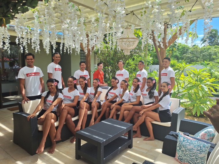 Les candidats à Miss et Mister Raromatai dévoilés Les candidats à Miss et Mister Raromatai dévoilés