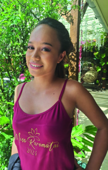 Les candidats à Miss et Mister Raromatai dévoilés Les candidats à Miss et Mister Raromatai dévoilés