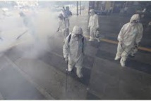 Second cas de Mers aux Philippines, chez un ressortissant étranger