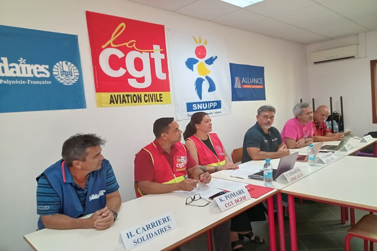 Front uni des fonctionnaires d'Etat pour l'ITR Front uni des fonctionnaires d'Etat pour l'ITR