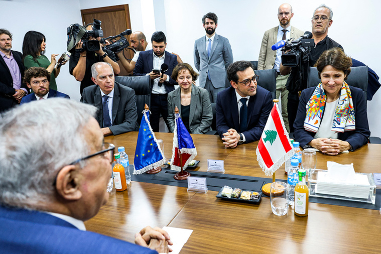 Crédit ANWAR AMRO / AFP Crédit ANWAR AMRO / AFP