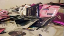 Italie: 600.000 préservatifs contrefaits made in China saisis à Rome