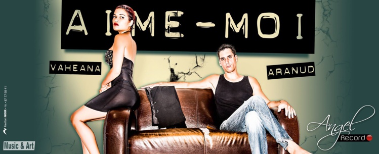 Aranud signe un deuxième titre solo "Aime-moi" Aranud signe un deuxième titre solo "Aime-moi"