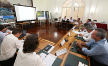 Tahiti Mahana Beach : préparation des réunions de cadrage avec les candidats pour le dialogue compétitif Tahiti Mahana Beach : préparation des réunions de cadrage avec les candidats pour le dialogue compétitif