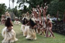 Marae Arahurahu : le diaporama Marae Arahurahu : le diaporama