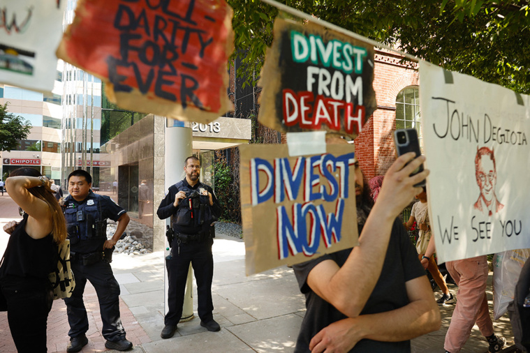 CHIP SOMODEVILLA / GETTY IMAGES NORTH AMERICA / Getty Images via AFP