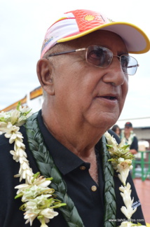 Arrivée festive du Saint Xavier Maris-Stella IV